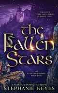 Cover: The Fallen Stars - Aisling House
