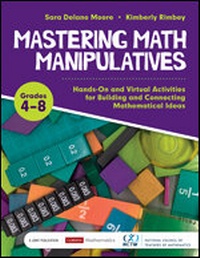 Enlarge image Cover: Mastering Math Manipulatives, Grades 4-8 - Corwin Press Inc