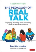 Cover: The Pedagogy of Real Talk - Corwin Press Inc