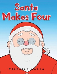 Enlarge image Cover: Santa Makes Four - Christian Faith