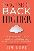 Cover: Bounce Back Higher - Bookbaby