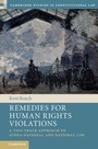 Cover: Remedies for Human Rights Violations - Cambridge University Press