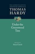 Cover: Under the Greenwood Tree - Cambridge University Press