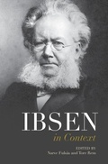 Cover: Ibsen in Context - Cambridge University Press