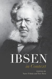 Abbildung von: Ibsen in Context - Cambridge University Press