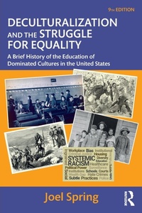 Enlarge image Cover: Deculturalization and the Struggle for Equality - Routledge