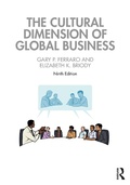 Cover: The Cultural Dimension of Global Business - Routledge