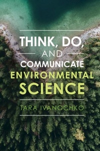 Abbildung von: Think, Do, and Communicate Environmental Science - Cambridge University Press