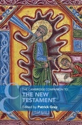 Cover: The Cambridge Companion to the New Testament - Cambridge University Press