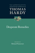 Cover: Desperate Remedies - Cambridge University Press