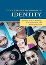 Cover: The Cambridge Handbook of Identity - Cambridge University Press