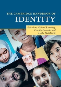 Enlarge image Cover: The Cambridge Handbook of Identity - Cambridge University Press