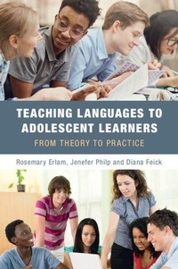 Enlarge image Cover: Teaching Languages to Adolescent Learners - Cambridge University Press