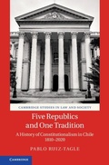 Bild: Five Republics and One Tradition - Cambridge University Press