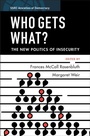 Cover: Who Gets What? - Cambridge University Press