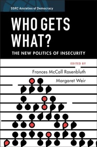 Bild: Who Gets What? - Cambridge University Press