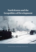 Cover: North Korea and the Geopolitics of Development - Cambridge University Press