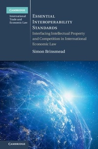 Abbildung von: Essential Interoperability Standards - Cambridge University Press