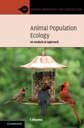Abbildung von: Animal Population Ecology - Cambridge University Press