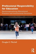 Cover: Professional Responsibility for Education - Routledge