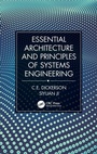 Cover: Essential Architecture and Principles of Systems Engineering - CRC Press