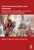Cover: Curriculum for Justice and Harmony - Routledge