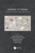 Cover: Internet of Things - CRC Press