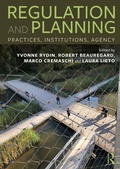 Cover: Regulation and Planning - Routledge