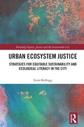 Cover: Urban Ecosystem Justice - Routledge