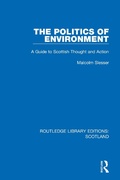 Cover: The Politics of Environment - Routledge