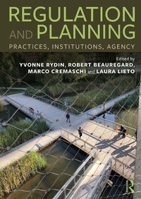 Enlarge image Cover: Regulation and Planning - Routledge