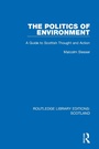 Cover: The Politics of Environment - Routledge