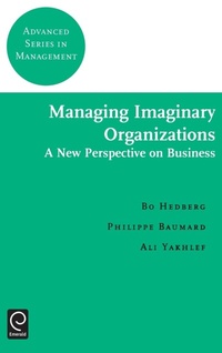 Enlarge image Cover: Managing Imaginary Organizations - Pergamon