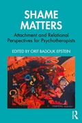 Cover: Shame Matters - Routledge