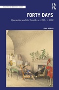 Cover: Forty Days - Routledge