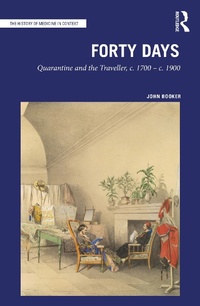 Abbildung von: Forty Days - Routledge