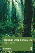 Cover: Theorising Green Criminology - Routledge