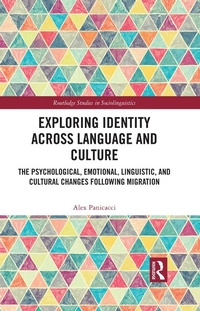 Abbildung von: Exploring Identity Across Language and Culture - Routledge