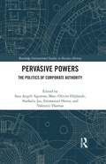 Cover: Pervasive Powers - Routledge