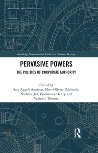 Abbildung von: Pervasive Powers - Routledge