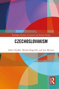 Abbildung von: Czechoslovakism - Routledge