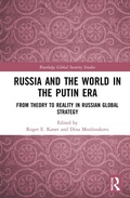 Cover: Russia and the World in the Putin Era - Routledge
