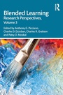 Cover: Blended Learning - Routledge