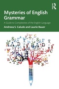 Cover: Mysteries of English Grammar - Routledge
