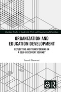Cover: Organization and Education Development - Routledge