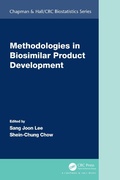 Cover: Methodologies in Biosimilar Product Development - Chapman & Hall/CRC