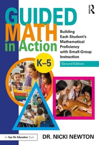 Enlarge image Cover: Guided Math in Action - Routledge