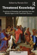Cover: Threatened Knowledge - Routledge