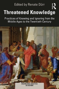 Enlarge image Cover: Threatened Knowledge - Routledge
