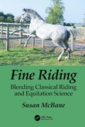 Cover: Fine Riding - CRC Press